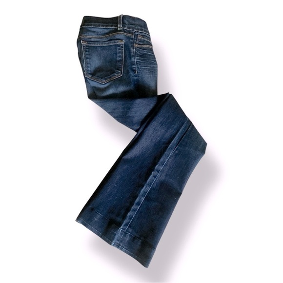 J BRAND Lovestory High Waist Flare Leg Jeans Size 26 Color 70’s Infl…Grunge - Picture 2 of 14